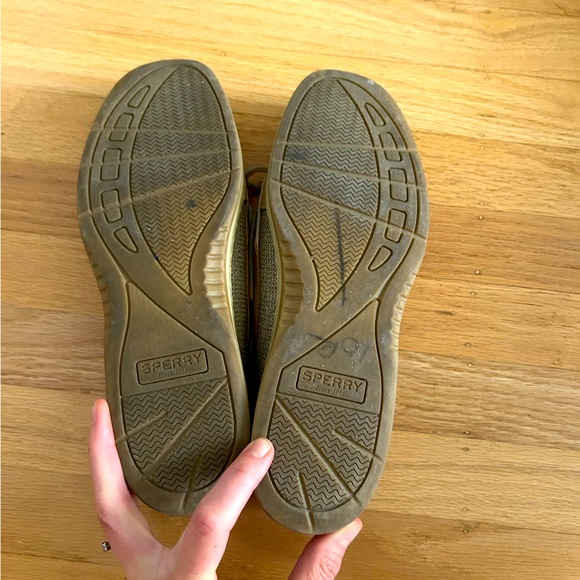 Sperry Angelfish Loafer Boat Shoe Size 10 - Picture 8 of 11